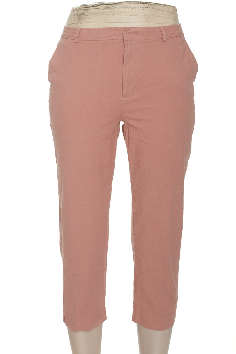 Pantalones color Rosado - PATPRIMO