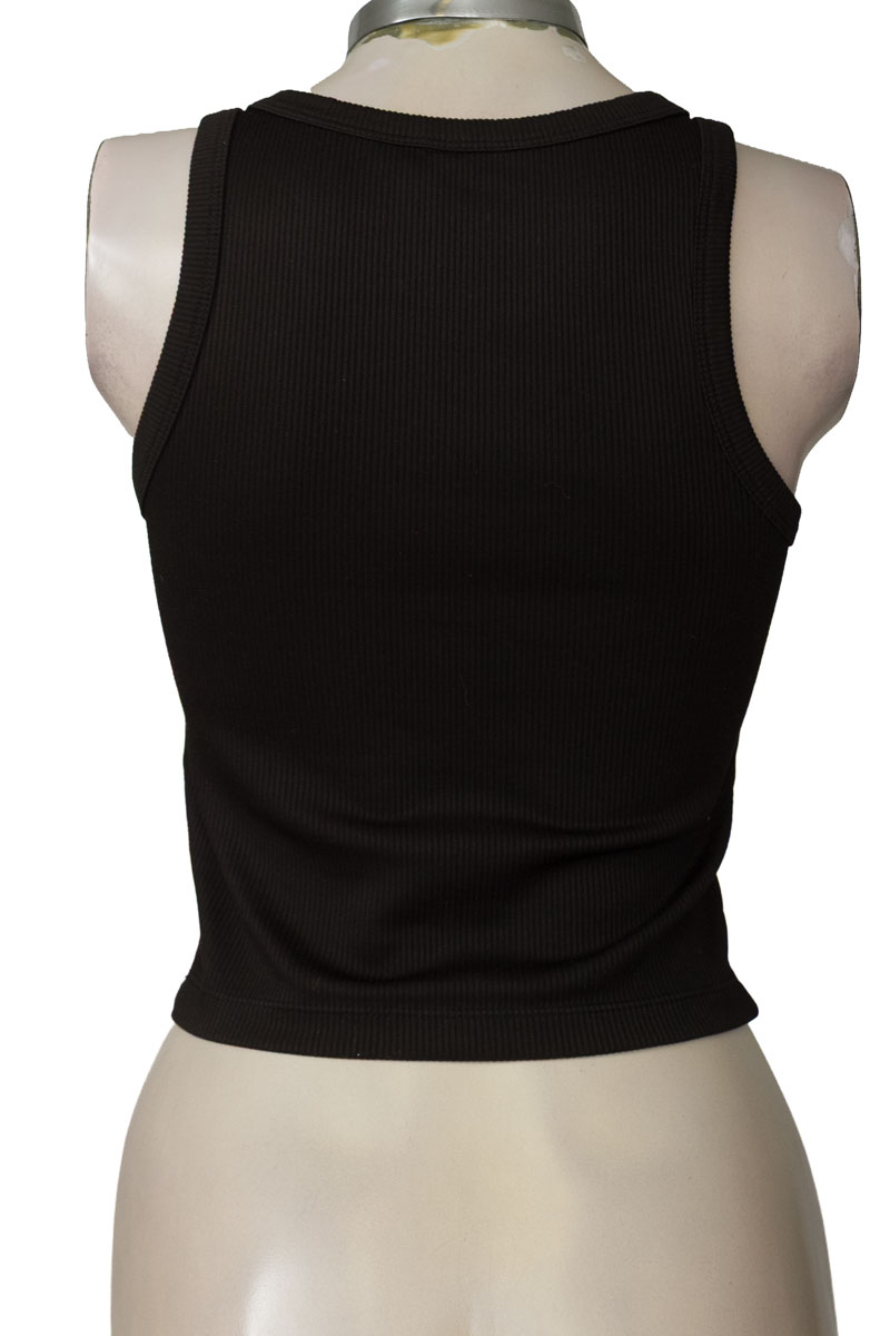 Top / Camiseta color Negro - Divided by H&M