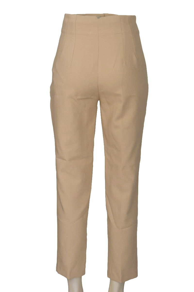 Pantalones color Beige - Zara