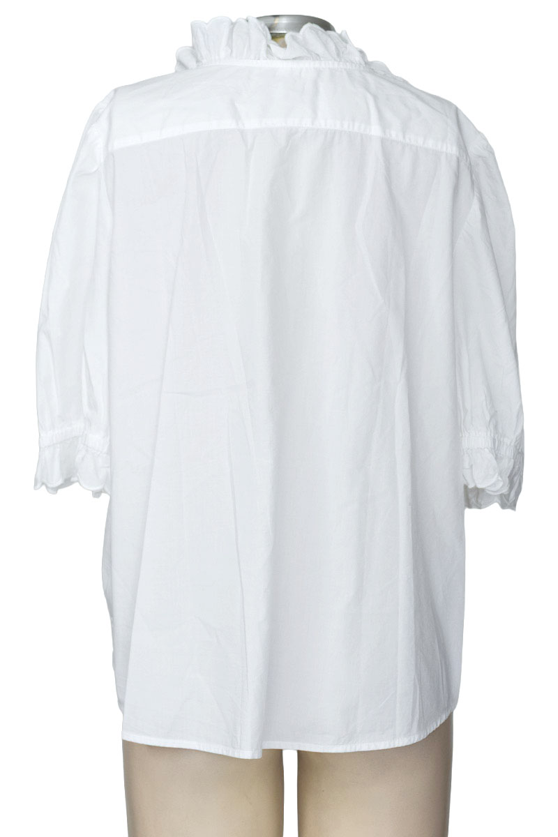 Blusa color Blanco - J.CREW