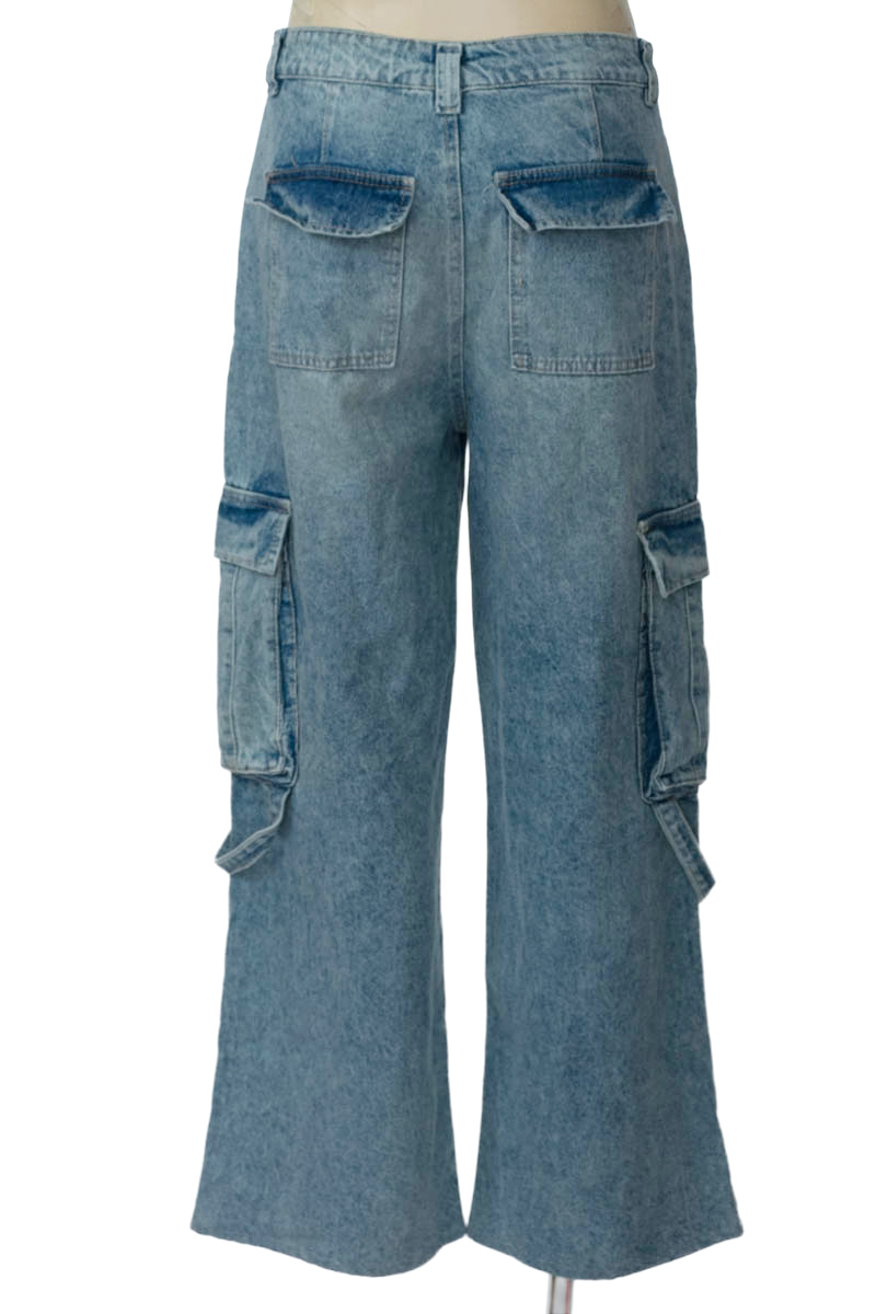 Pantalones color Azul - Closeando