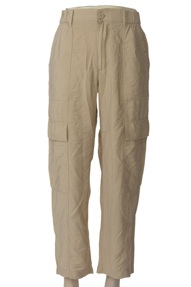 Pantalones color Beige - GAP