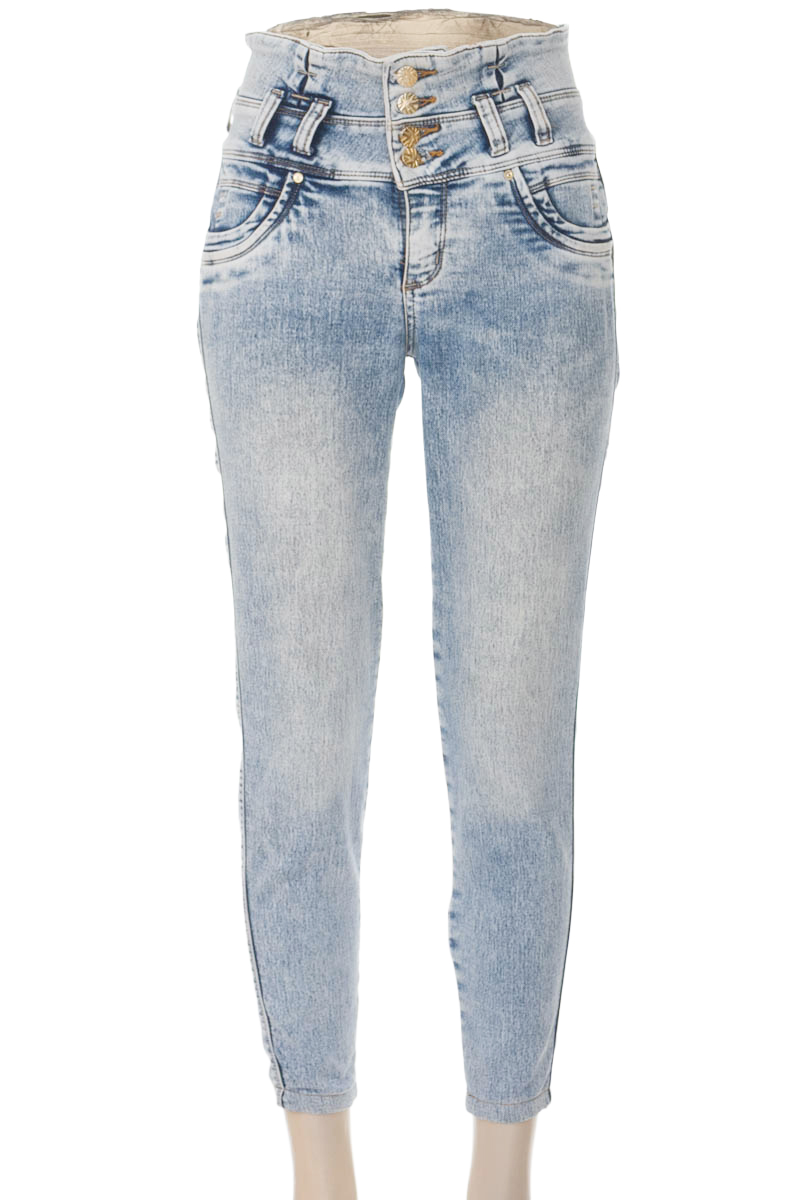 Pantalones color Azul - Rogss