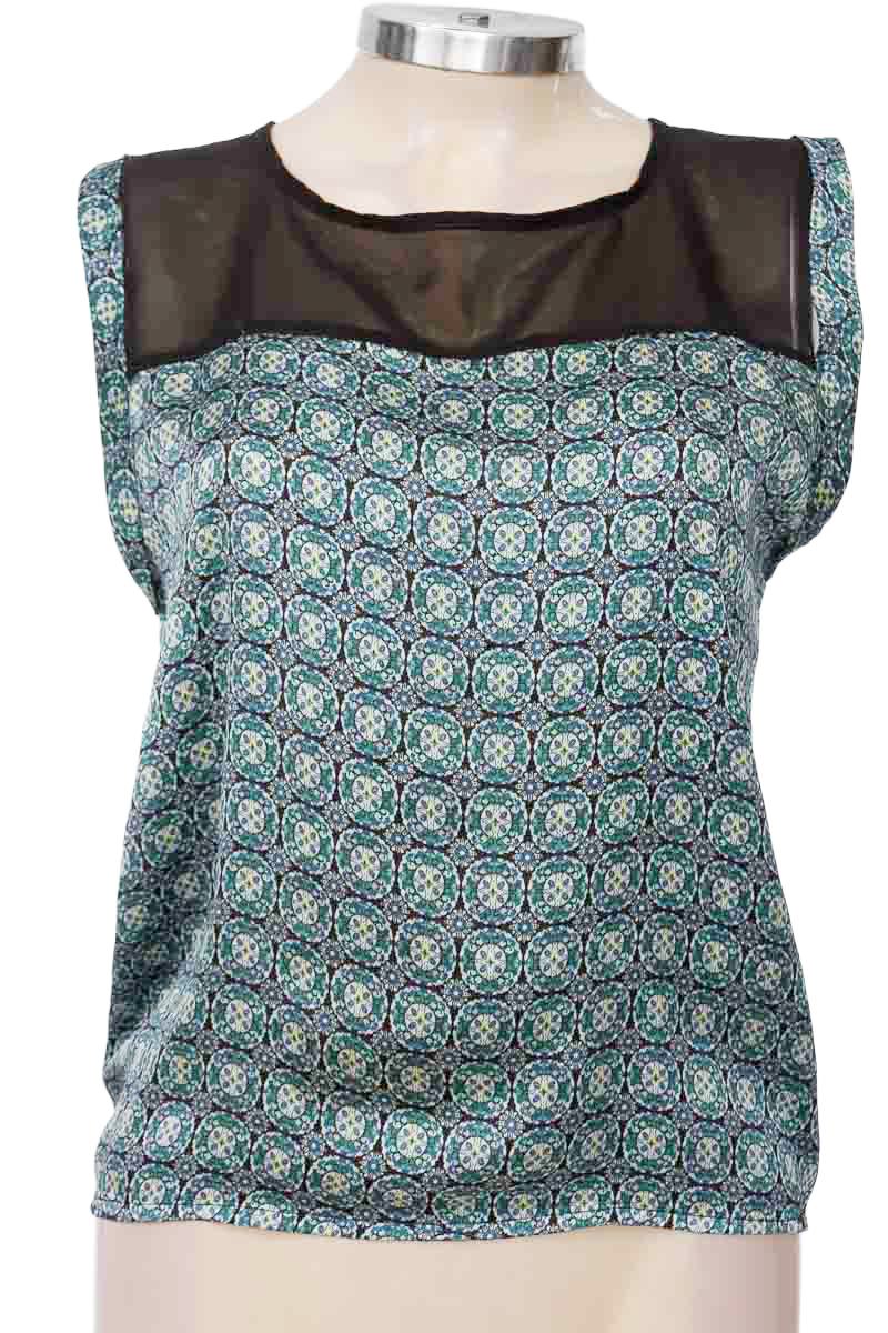 Blusa color Estampado - Basement