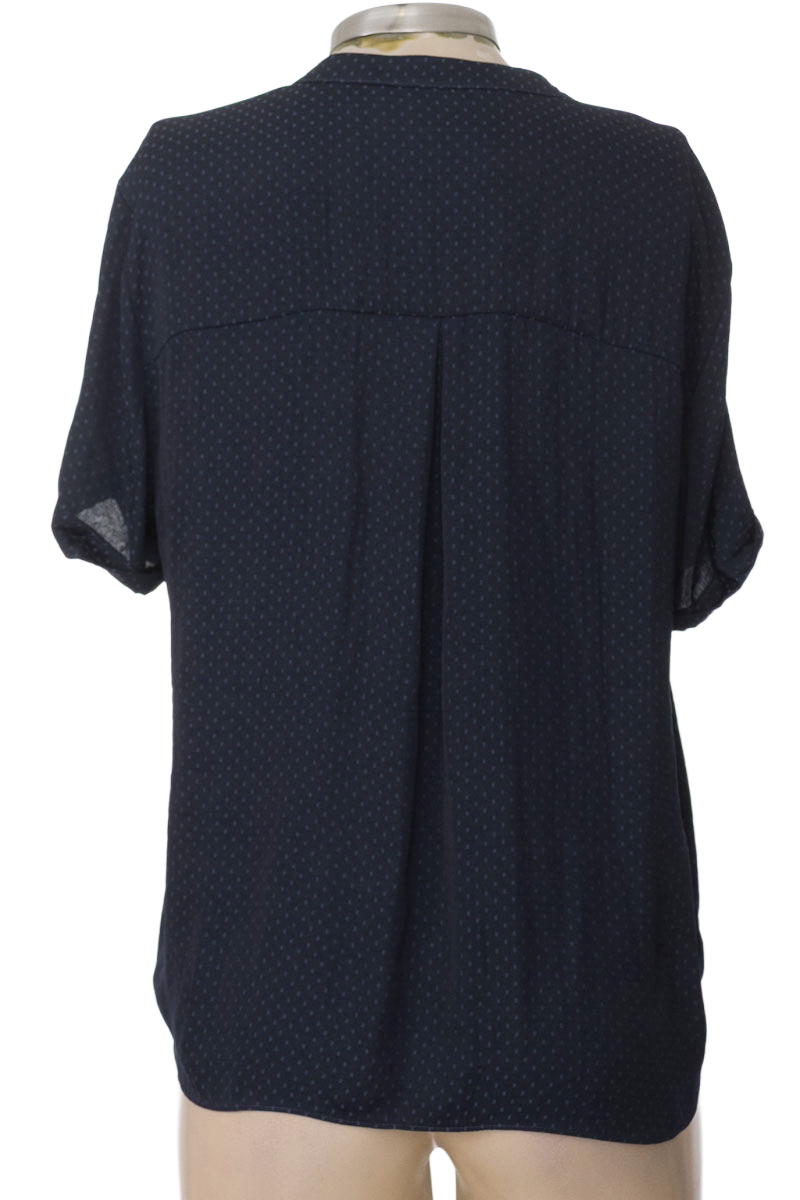 Blusa color Azul - Stradivarius