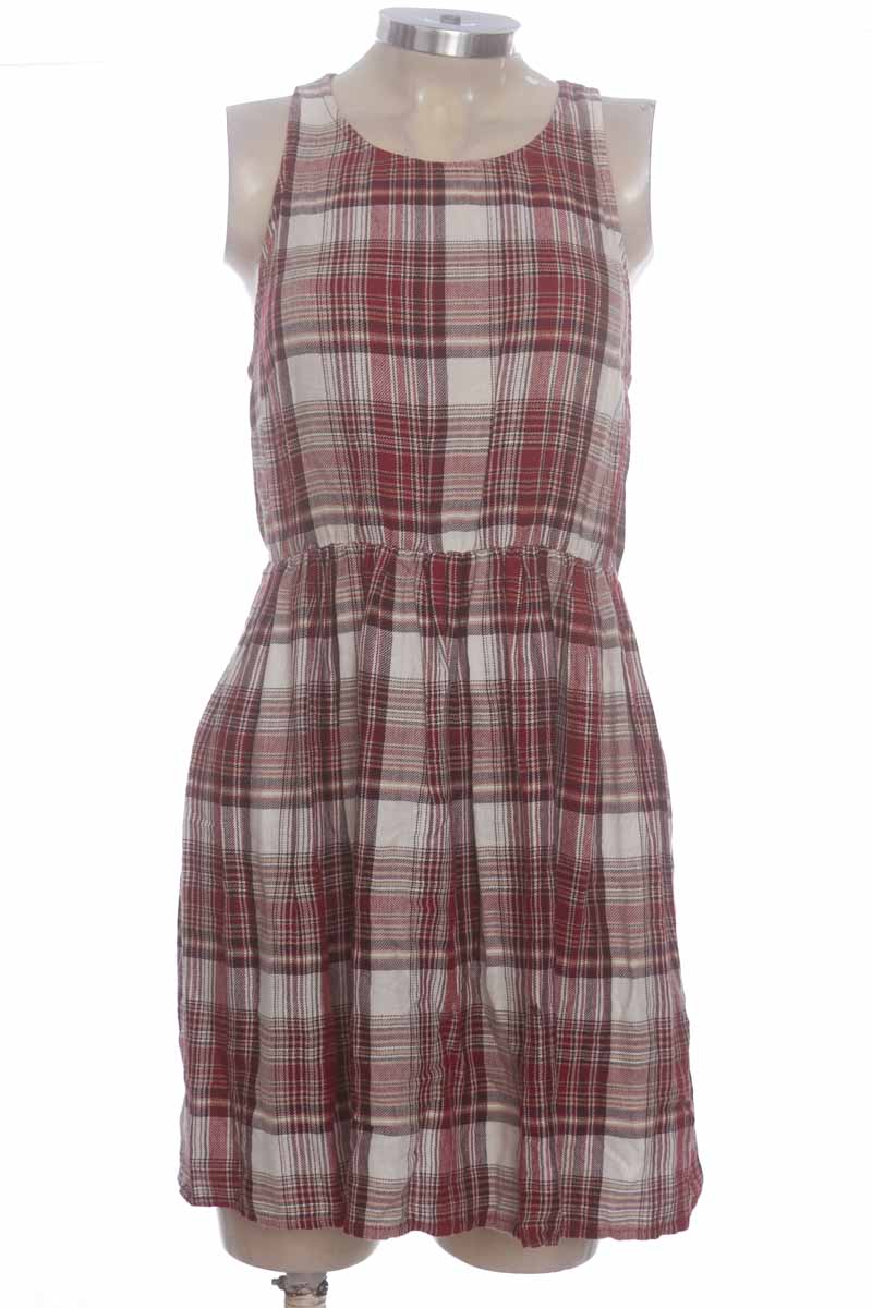 Vestido / Enterizo color Rojo - Forever 21