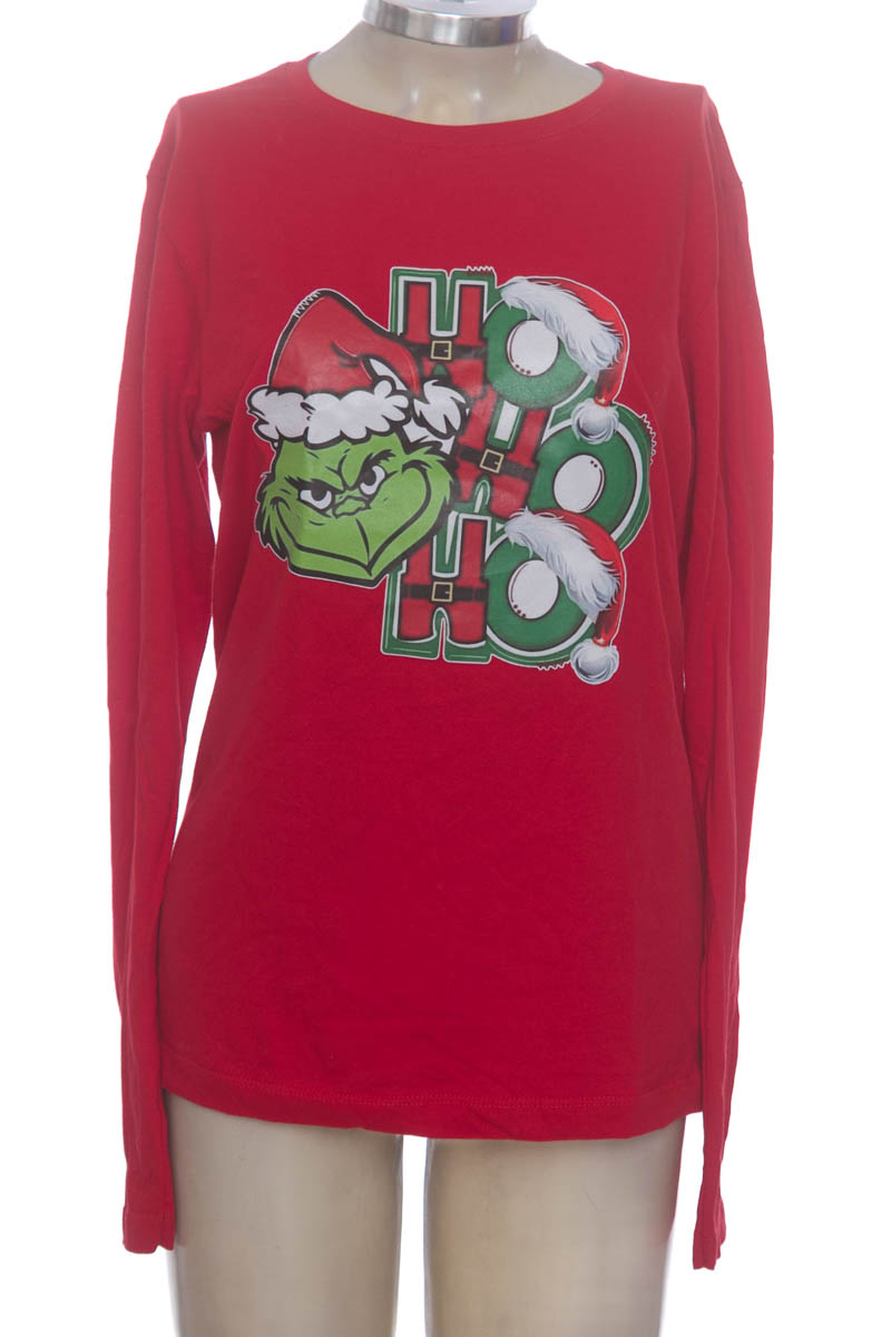 Top / Camiseta color Rojo - Closeando
