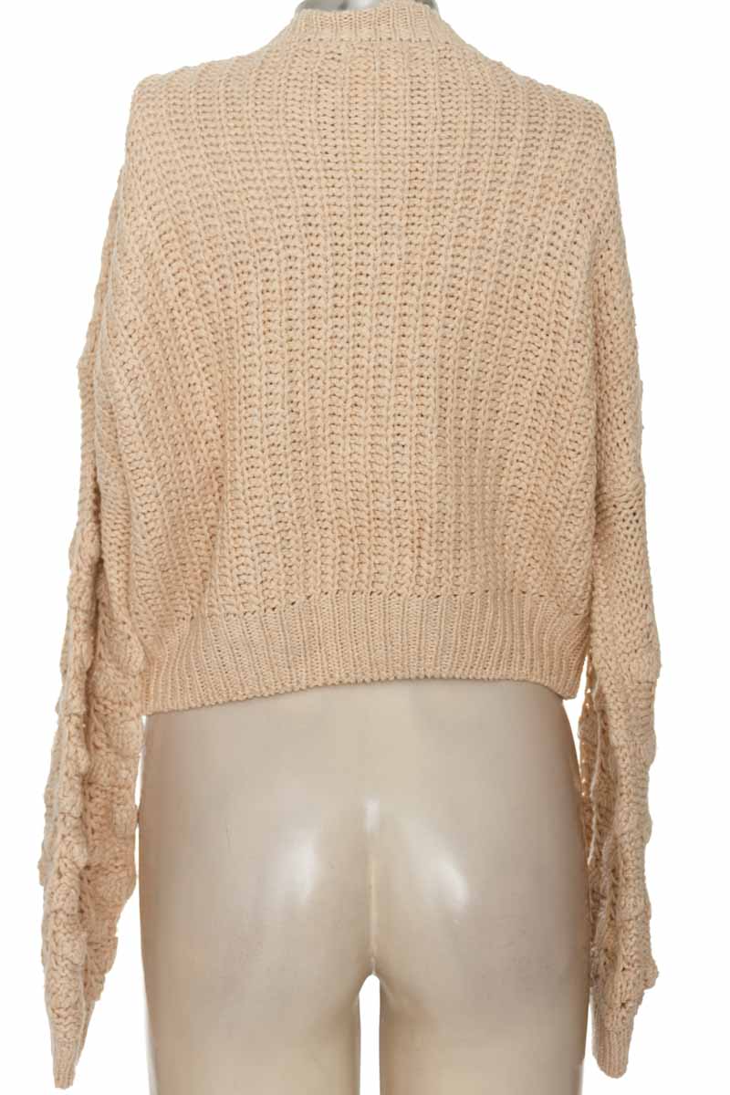 Sweater color Beige - Closeando