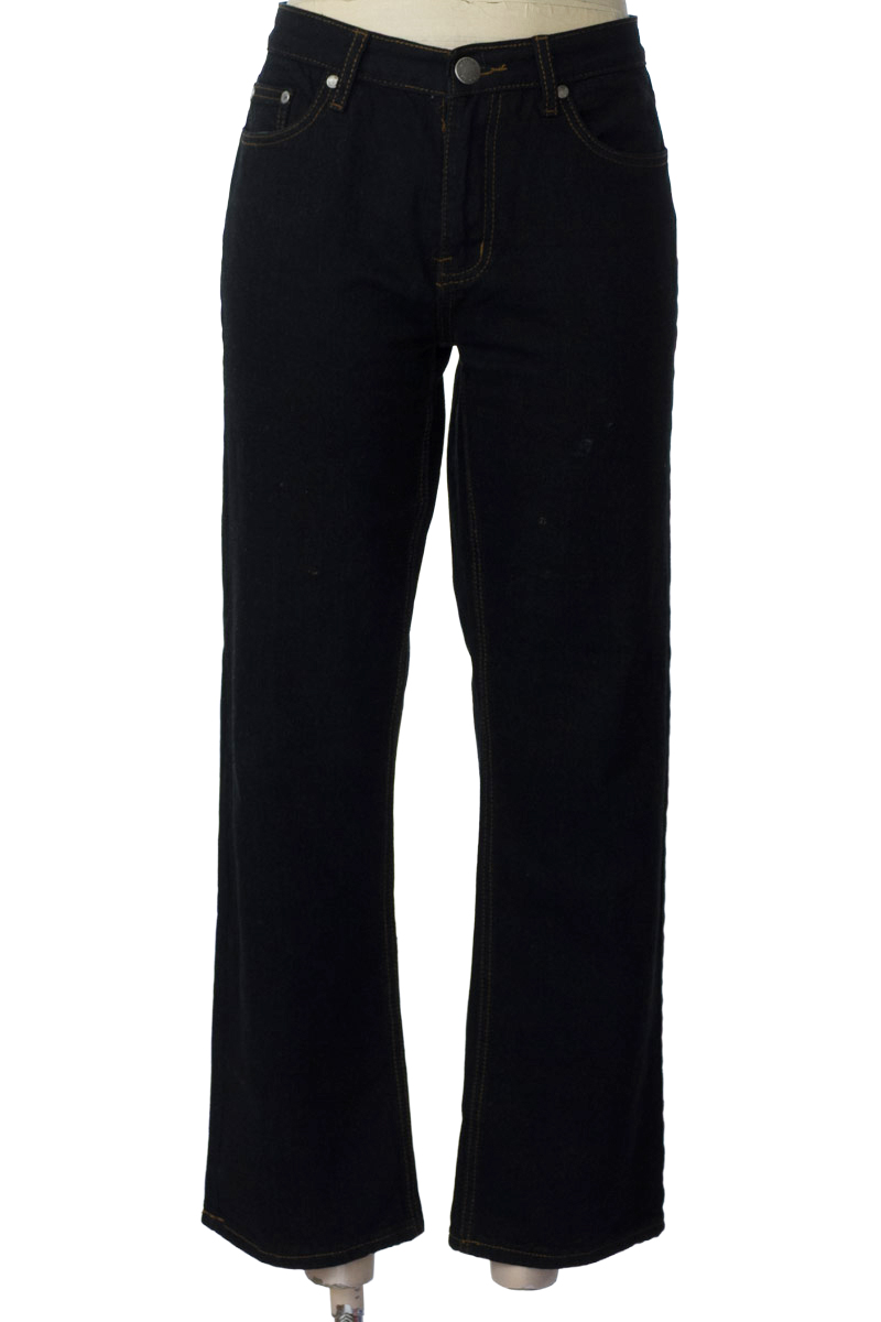 Pantalón color Negro - Urb