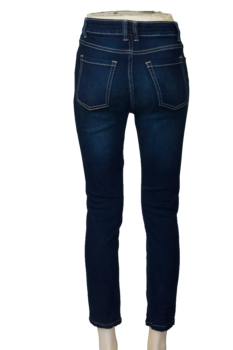 Pantalones color Azul - Caribú