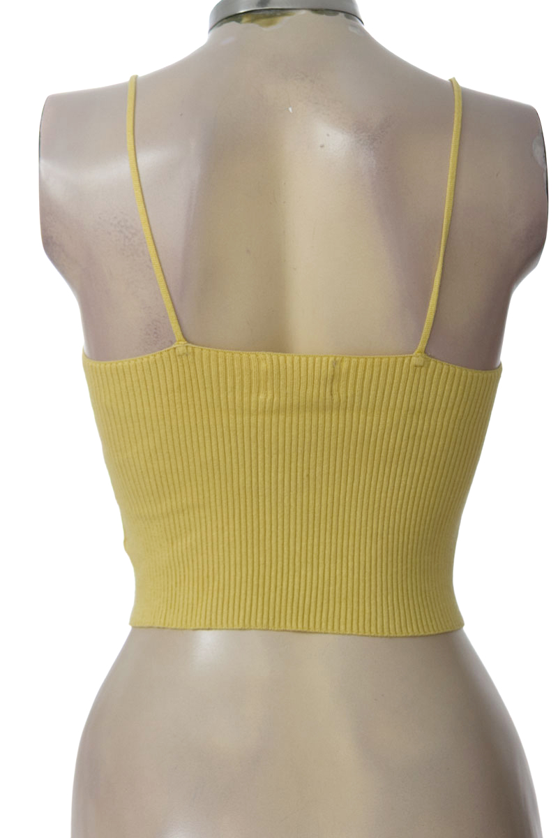 Top / Camiseta color Verde - H&M