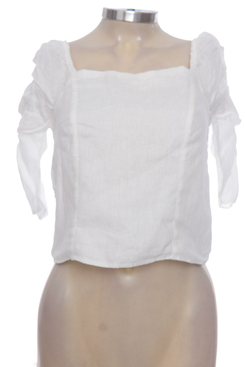 Top / Camiseta color Blanco - Rachel  zoe