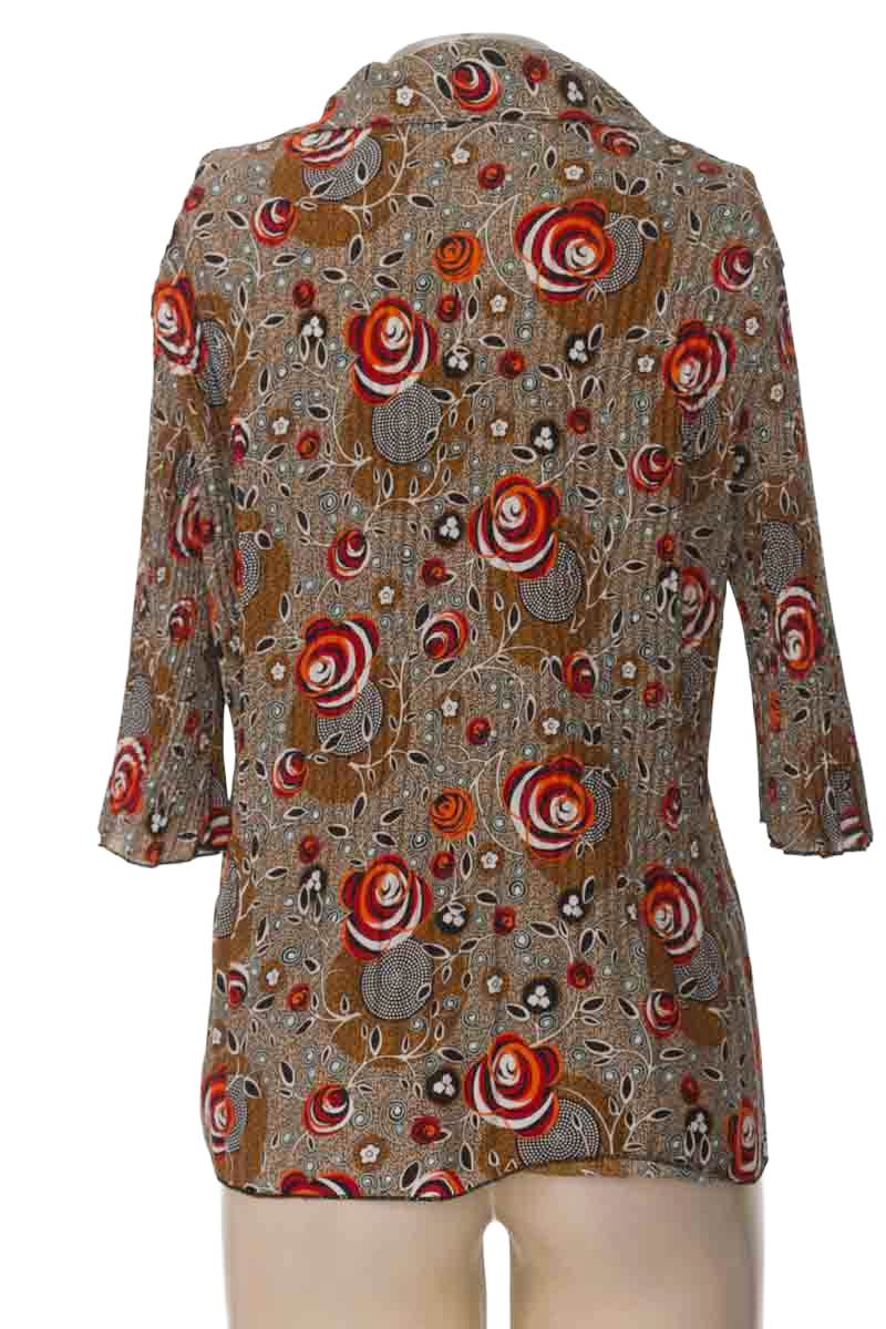 Blusa color Estampado - Closeando