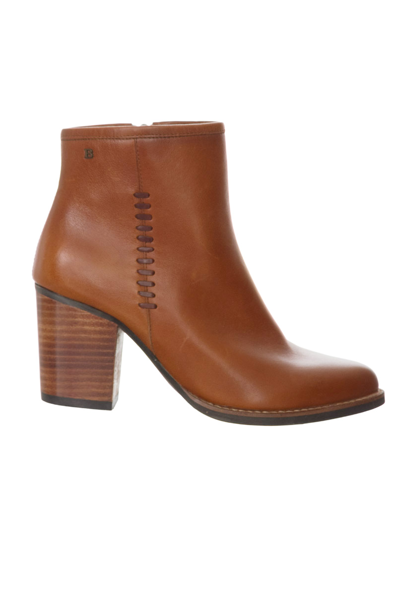 Zapatos color Café - Bosi