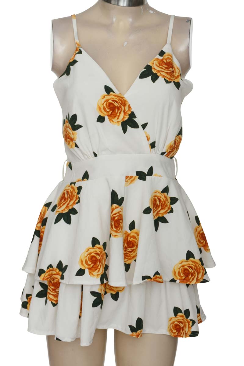 Blusa color Blanco - Follow me 