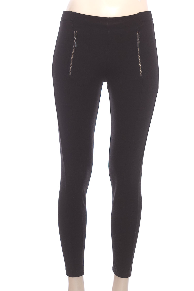 Pantalones color Negro - Facol talla 8 de Segunda Mano | Closeando