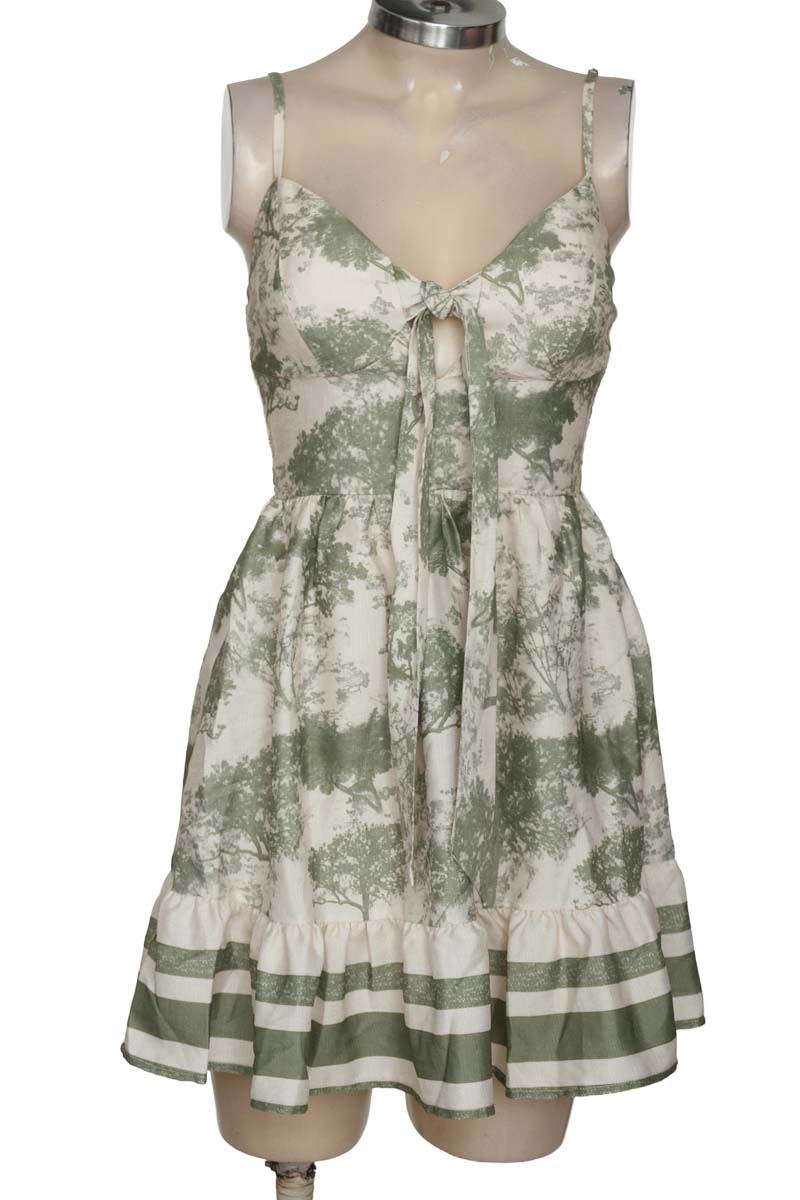 Vestido / Enterizo color Verde - Privy