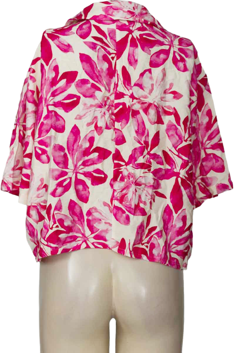 Blusa color Estampado - ELA