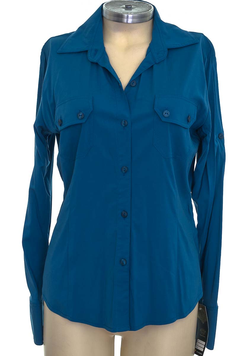 Blusa color Azul - SGS Studio