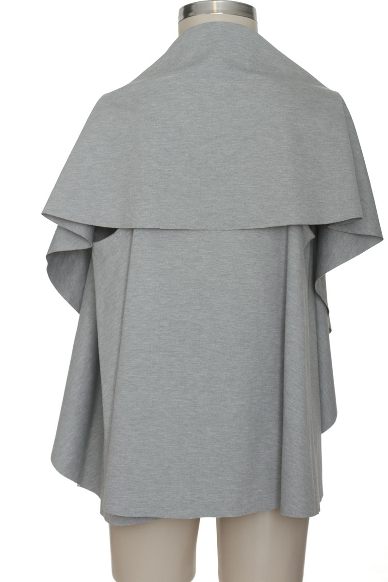 Sweater color Gris - Diseño y Moda