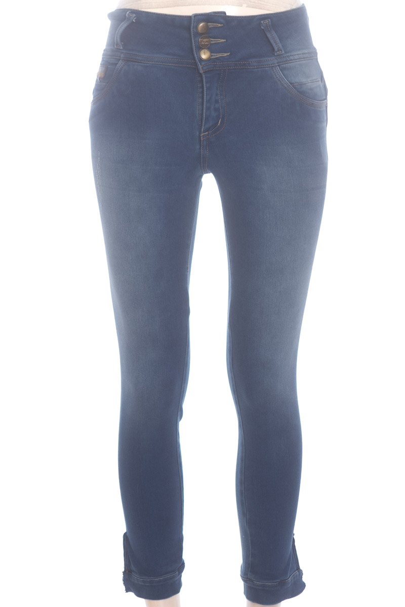 Pantalones color Azul - In You