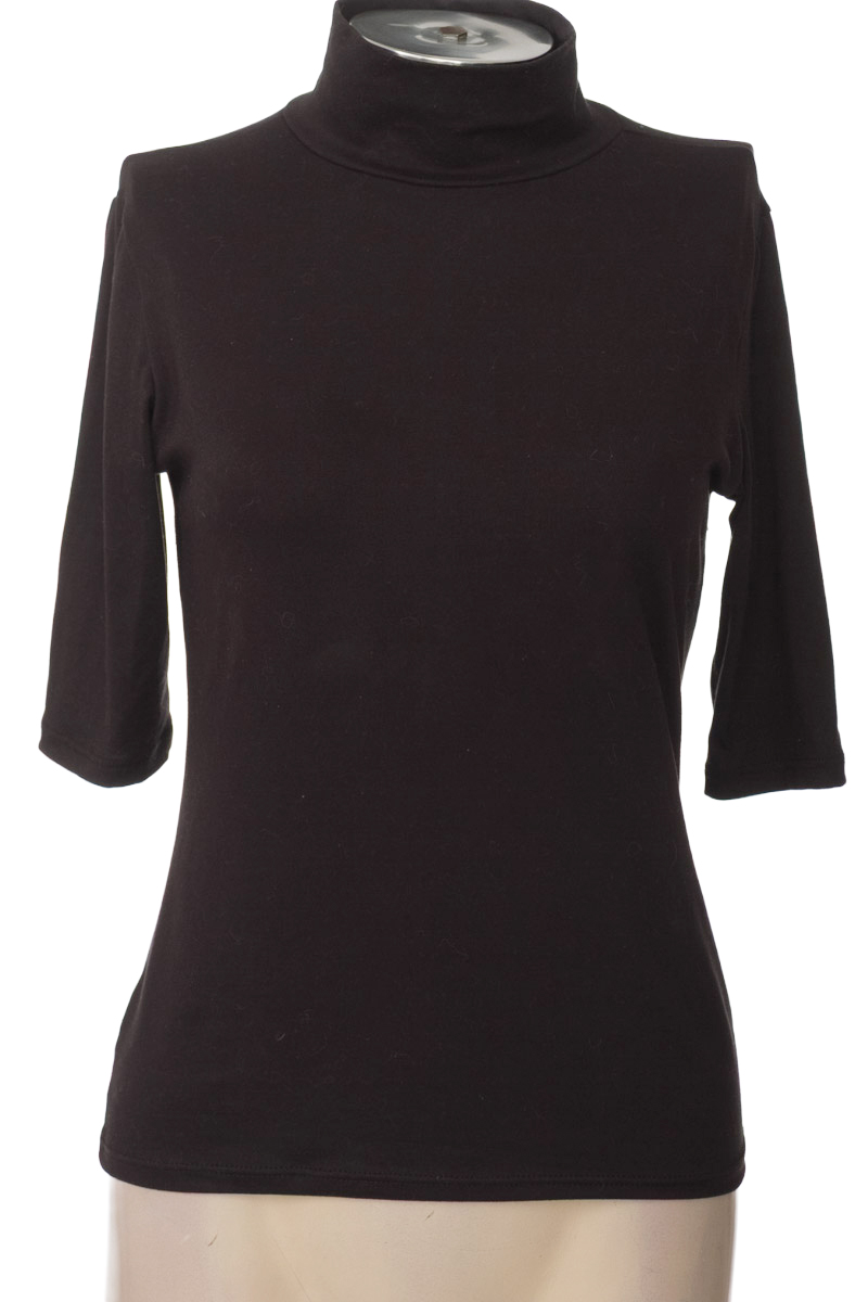 Top / Camiseta color Negro - Carmel
