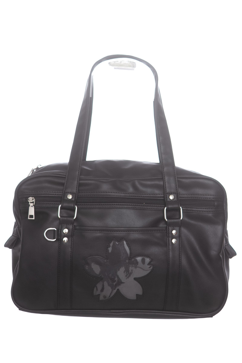 Cartera / Bolso / Monedero color Negro - Closeando