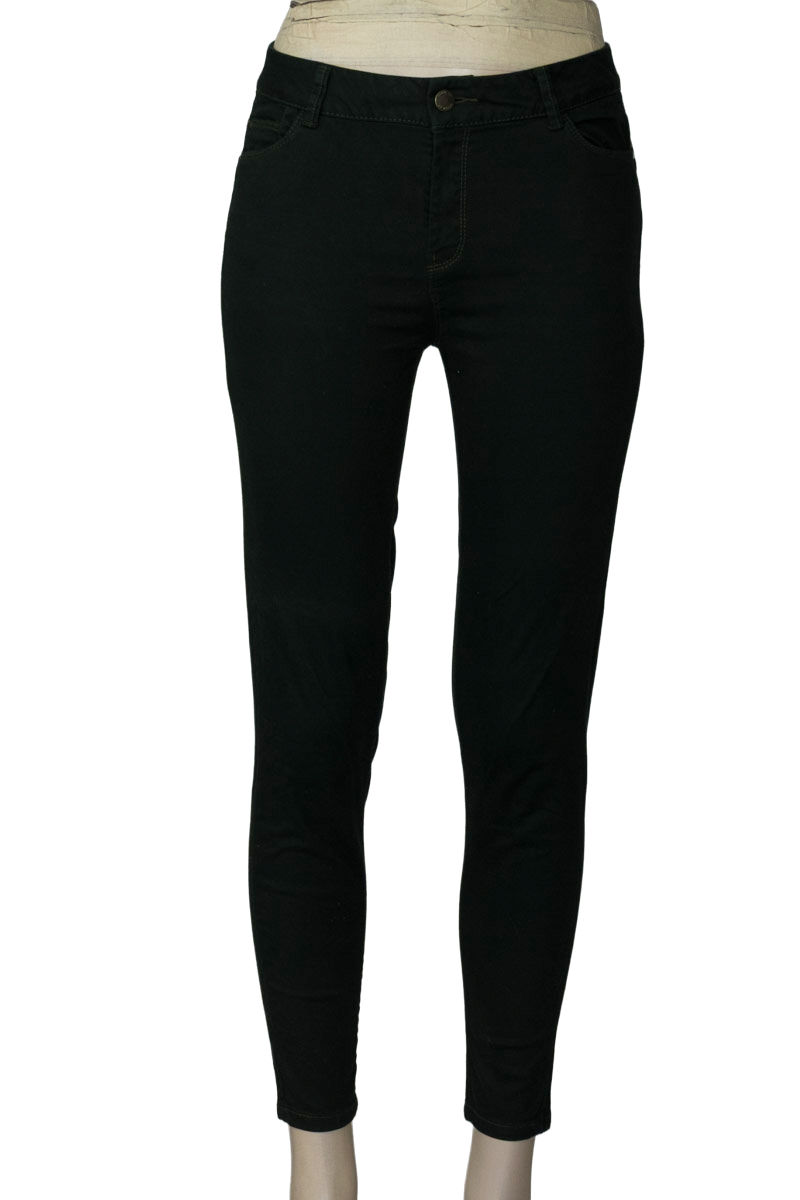 Pantalones color Verde - Denim Co