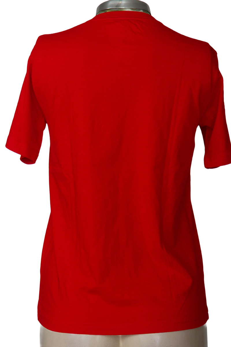 Top / Camiseta color Rojo - Tommy Hilfiger