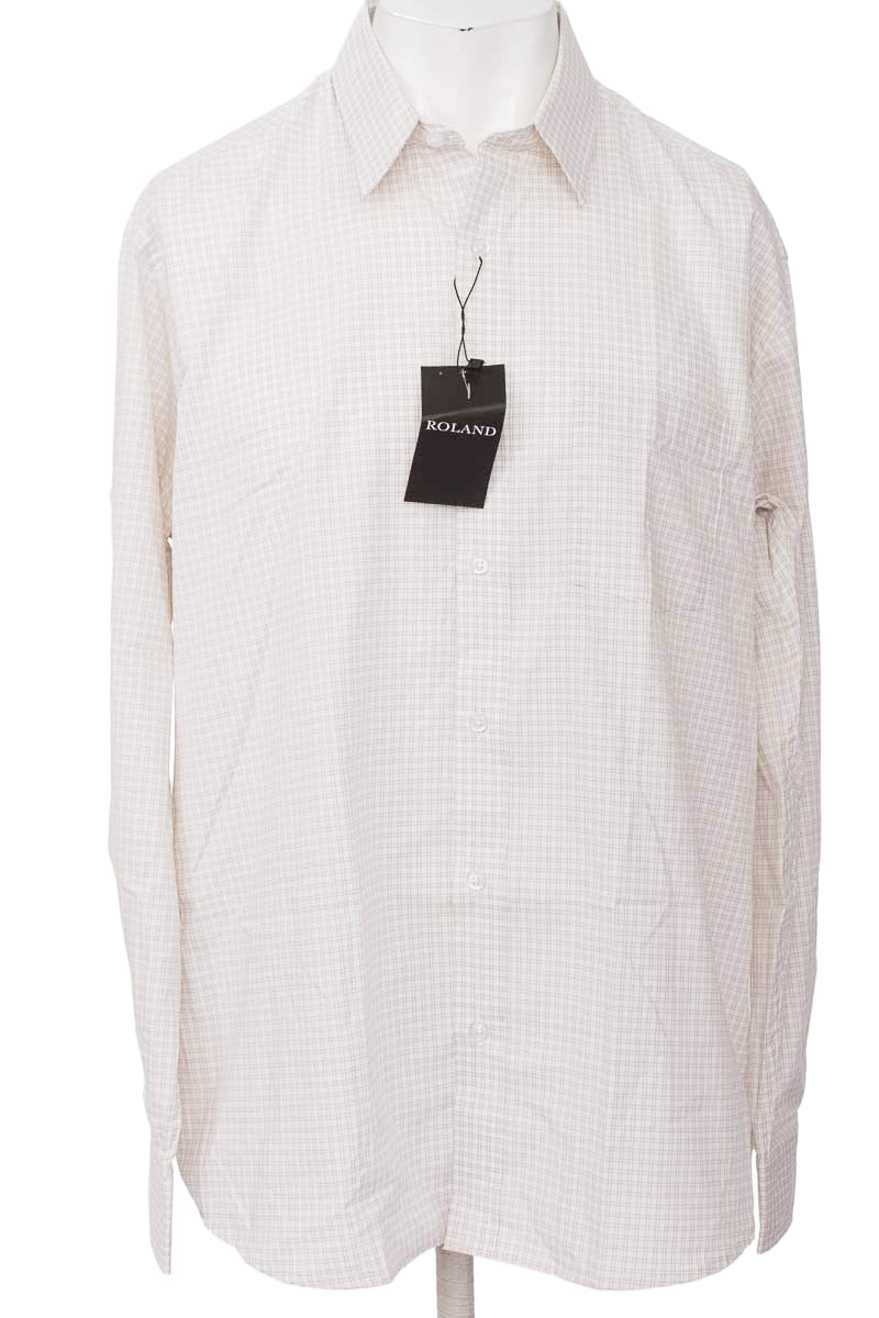Camisa color Beige - Roland
