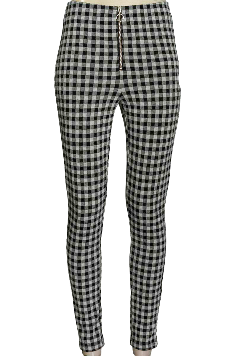 Pantalones color Negro - Zara