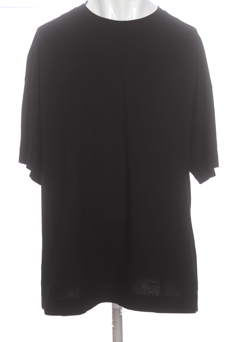 Camiseta color Negro - H&M