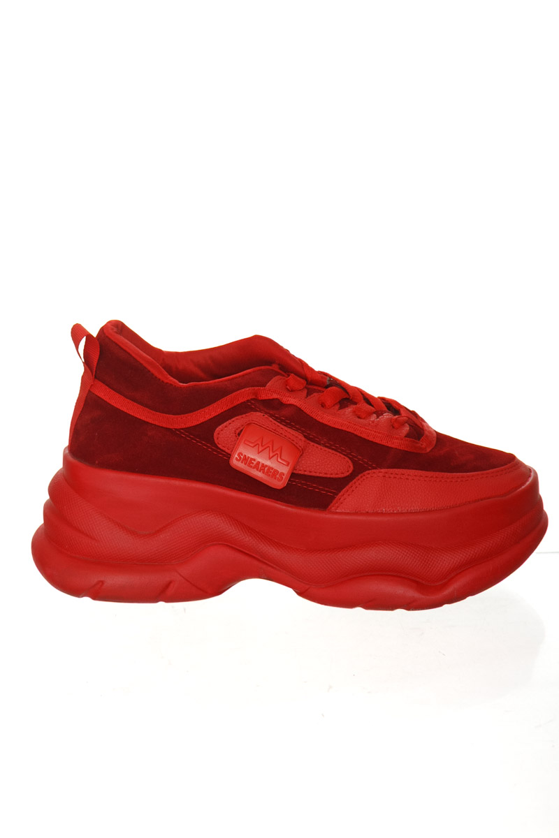 Zapatos color Rojo - LUXURY F