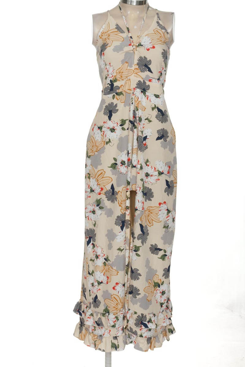 Vestido / Enterizo color Estampado - Closeando