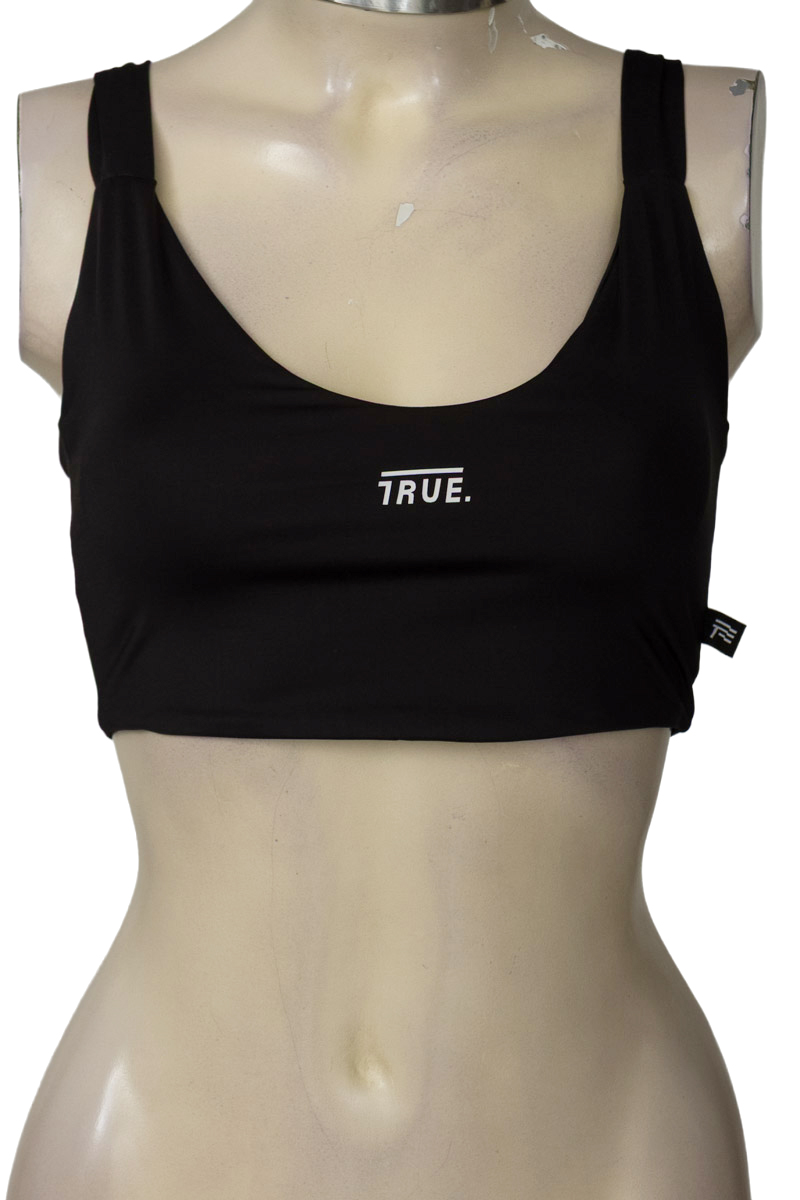 Top / Camiseta color Negro - True