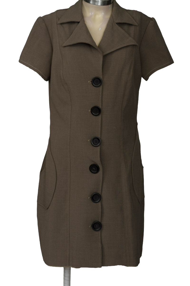 Vestido / Enterizo color Gris - Closeando