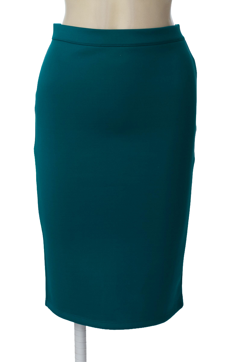 Falda color Verde - Forever 21