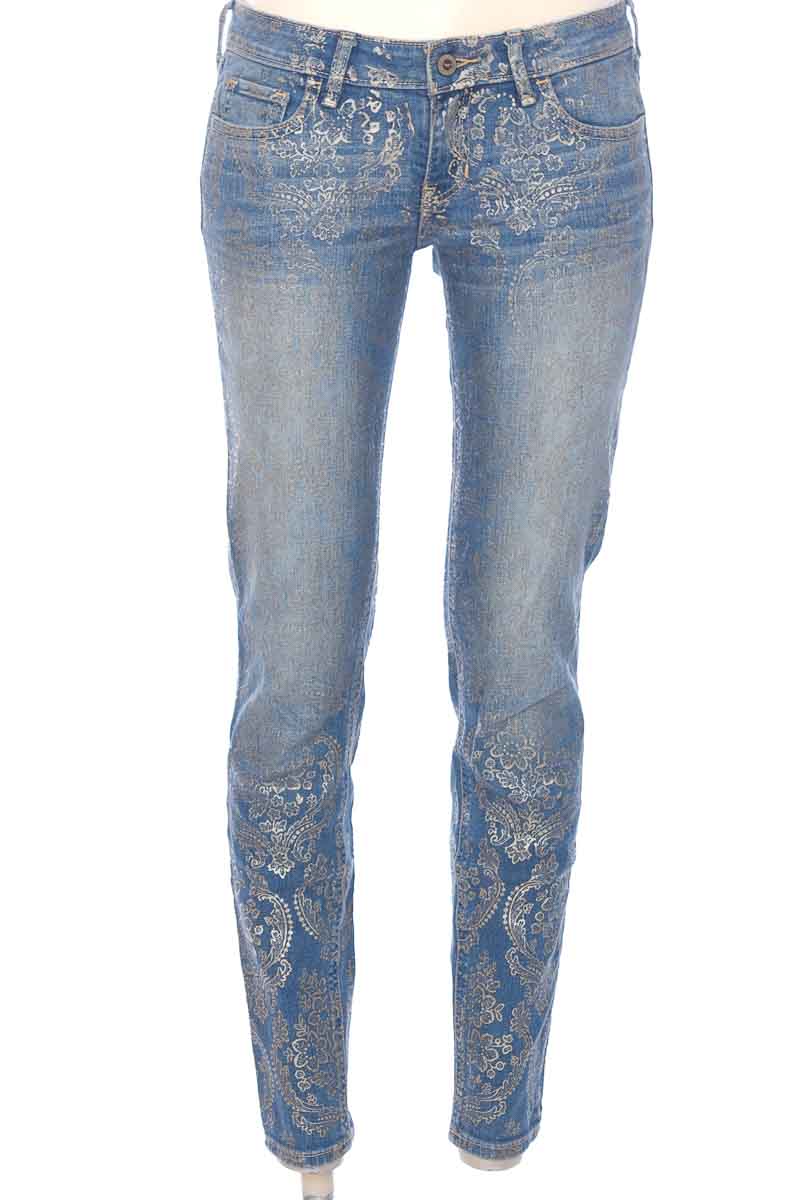 Pantalones color Azul - Hollister