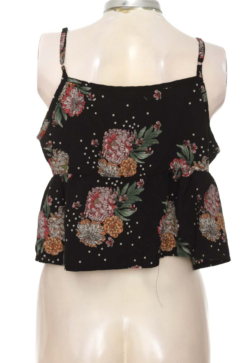 Blusa color Negro - SWENDY