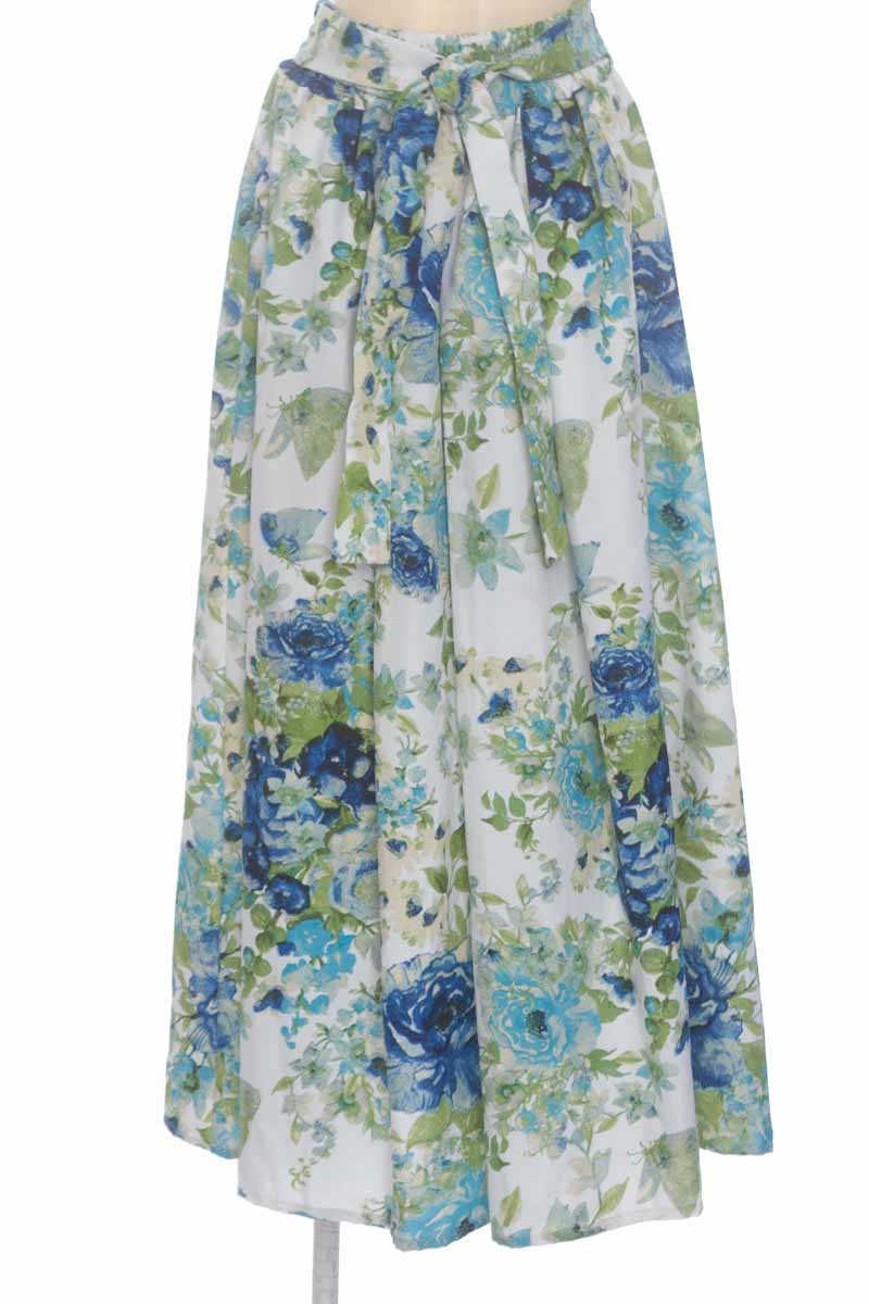 Falda color Estampado - Closeando