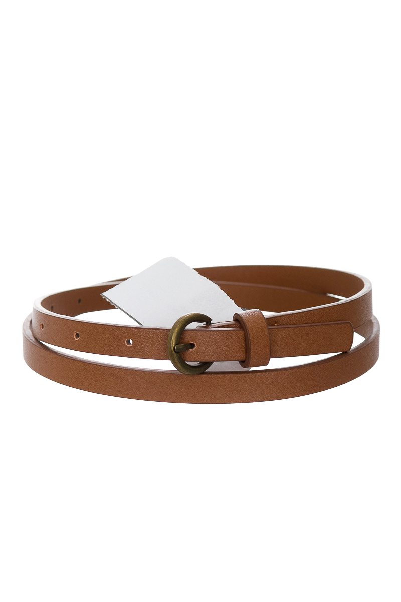 Accesorios color Café - Shein