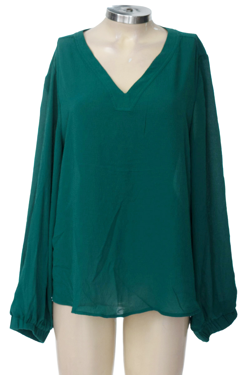 Blusa color Verde - Southland