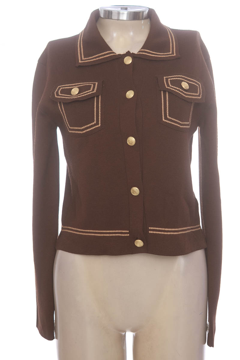Chaqueta / Abrigo color Café - H&M