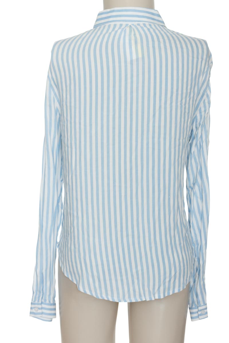 Blusa color Azul - Sybilla