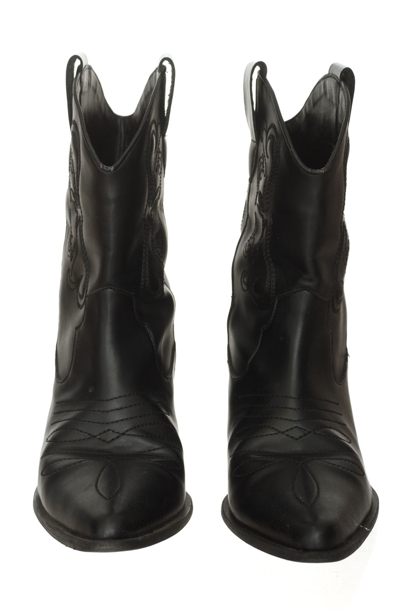 Zapatos color Negro - Arkitect by Fashion Lessons
