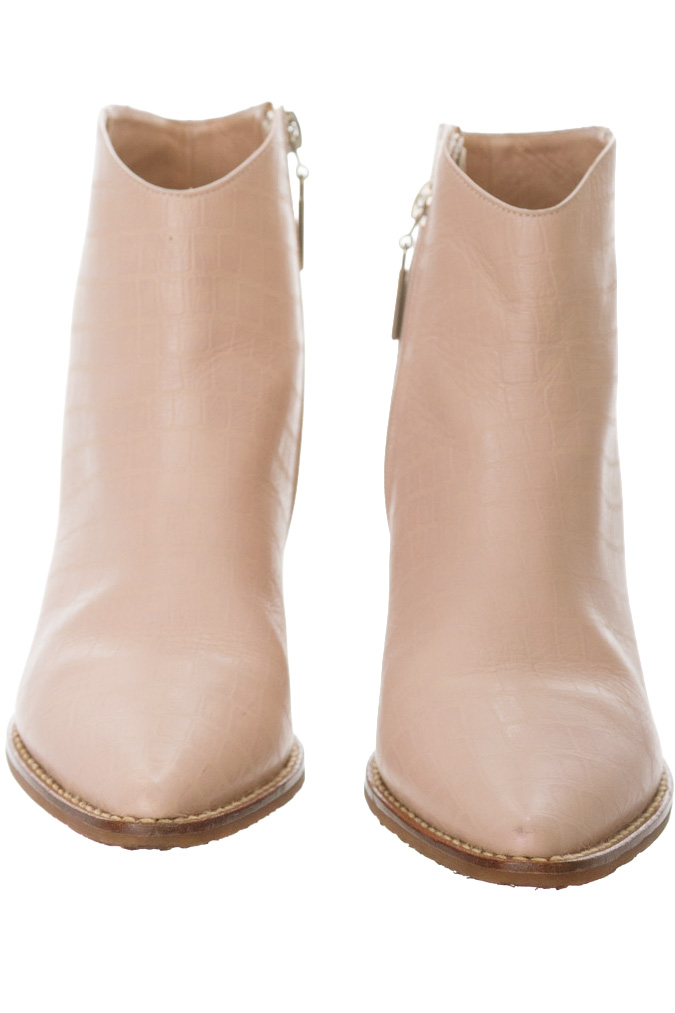 Zapatos color Rosado - Alba Lucy