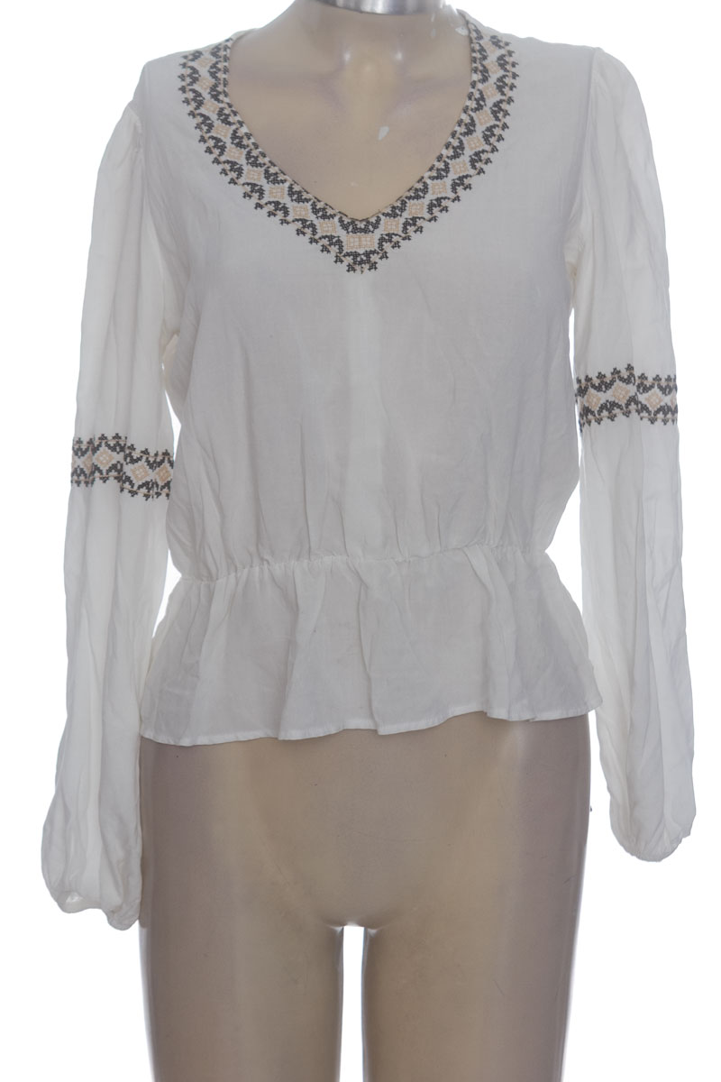 Blusa color Blanco - Koaj