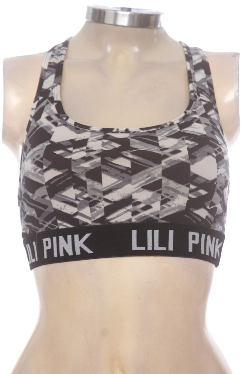 Ropa Deportiva / Salida de Baño color Estampado - Lili pink