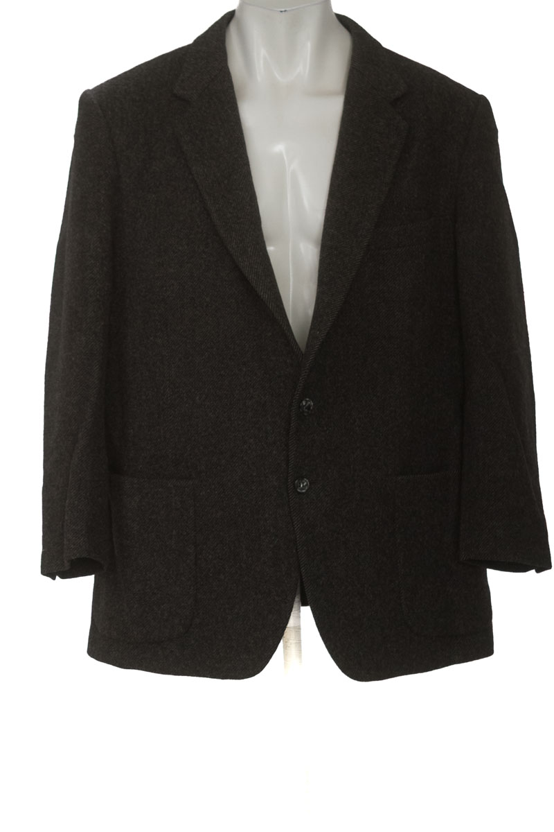 Chaqueta color Gris - Closeando