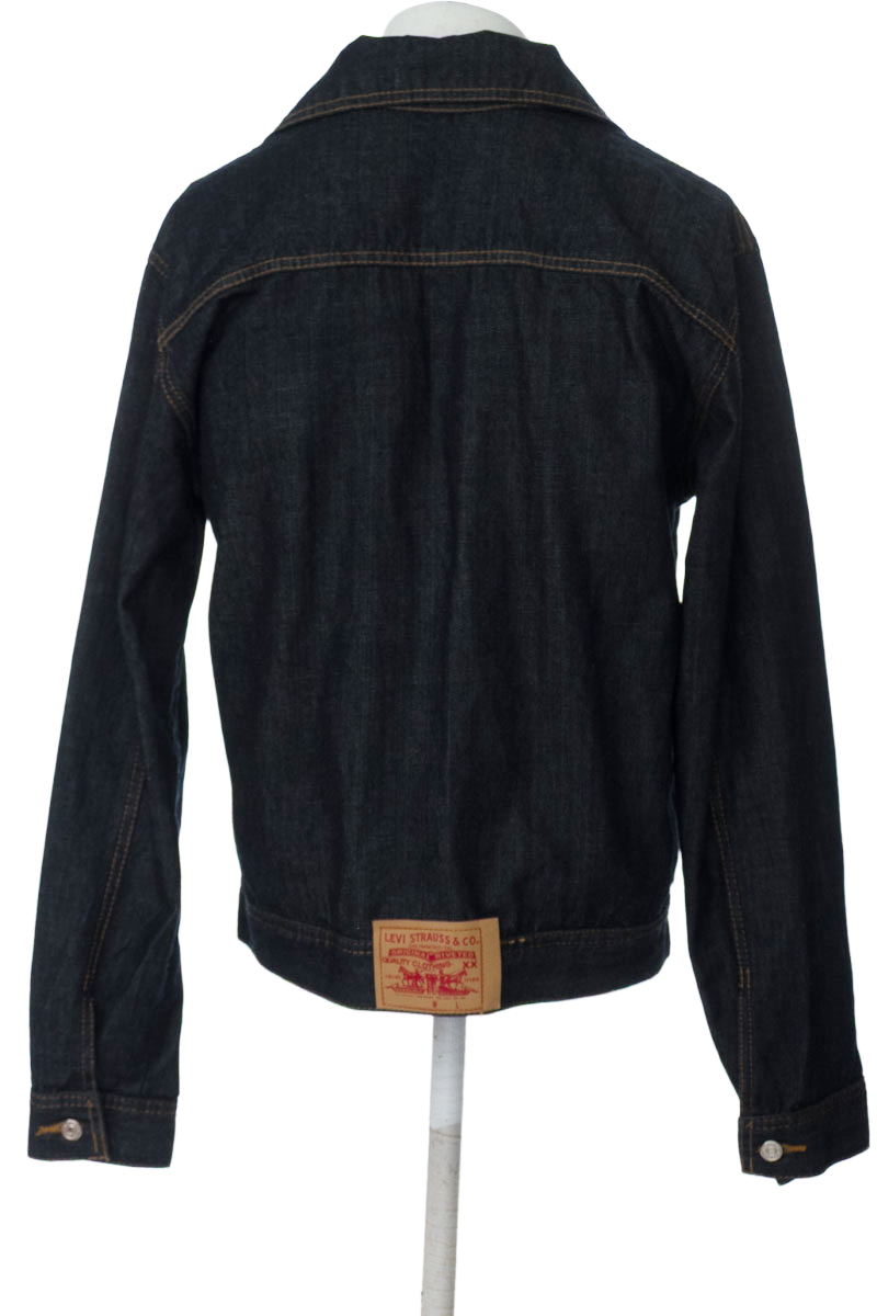 Chaqueta color Azul - Closeando